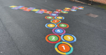 School Playground Markings Ltd
